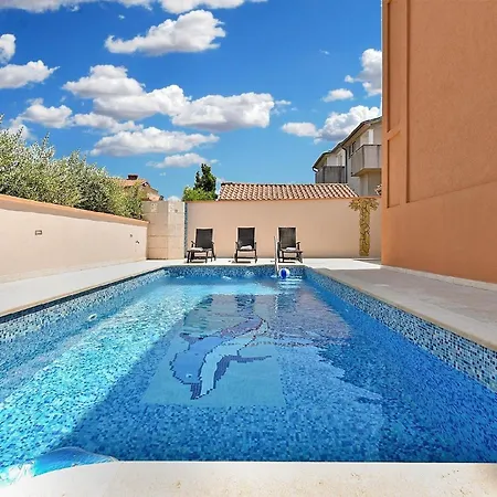Appartement Fuer 2 Personen Ca 19 Qm In Pula-fondole, Istrien Istrische Riviera