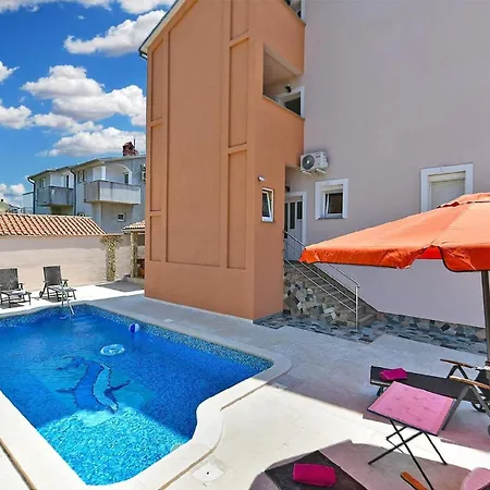 Fuer 2 Personen Ca 19 Qm In Pula-fondole, Istrien Istrische Riviera Appartement
