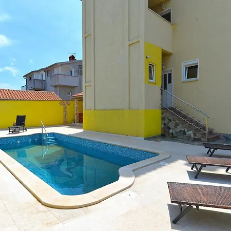 Fuer 2 Personen Ca 19 Qm In Pula-fondole, Istrien Istrische Riviera *