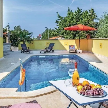 Fuer 2 Personen Ca 19 Qm In Pula-fondole, Istrien Istrische Riviera Apartment *
