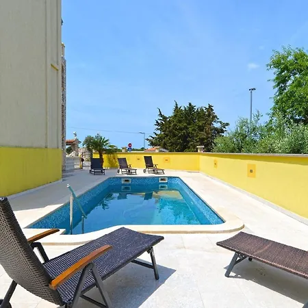 Apartment Fuer 2 Personen Ca 19 Qm In Pula-fondole, Istrien Istrische Riviera *