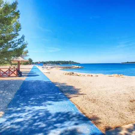 Apartment Fuer 2 Personen Ca 19 Qm In Pula-fondole, Istrien Istrische Riviera