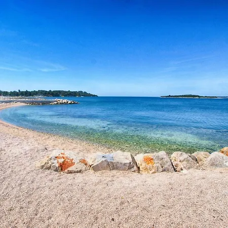 Apartment Fuer 2 Personen Ca 19 Qm In Pula-fondole, Istrien Istrische Riviera Stinjan