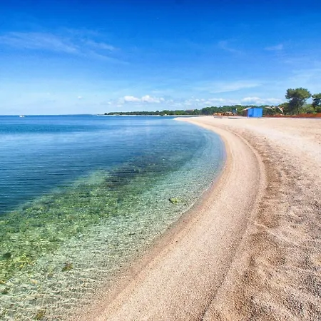 Apartment Fuer 2 Personen Ca 19 Qm In Pula-fondole, Istrien Istrische Riviera