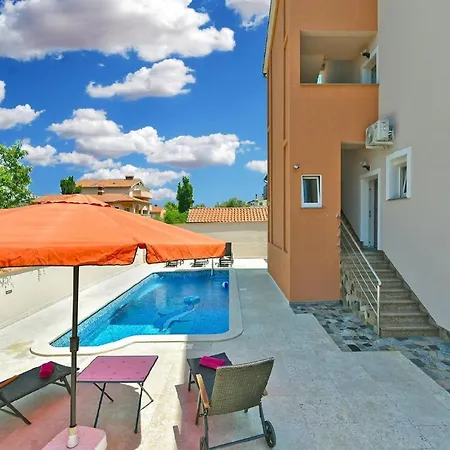 Fuer 2 Personen Ca 19 Qm In Pula-fondole, Istrien Istrische Riviera Apartman Štinjan